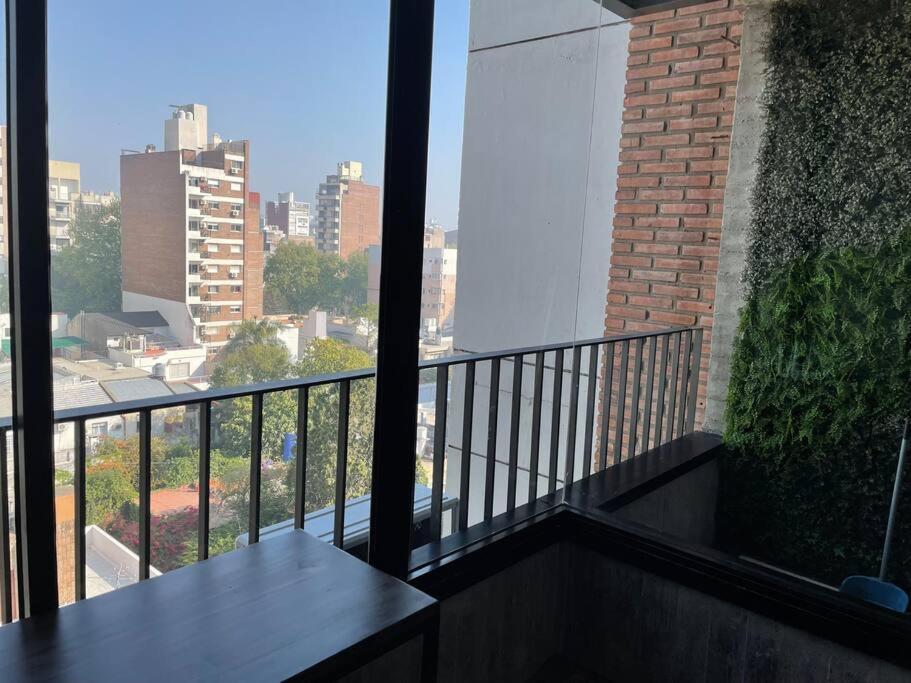 Hermoso Monoambiente Zona Centro Rosario Exterior photo