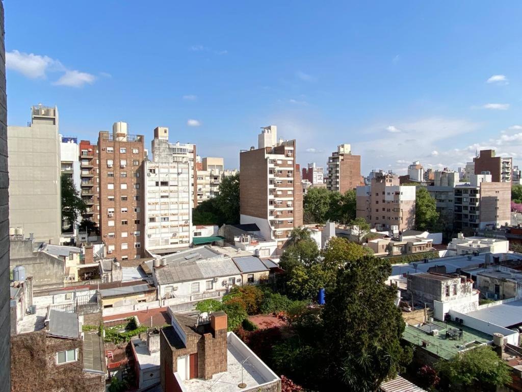 Hermoso Monoambiente Zona Centro Rosario Exterior photo